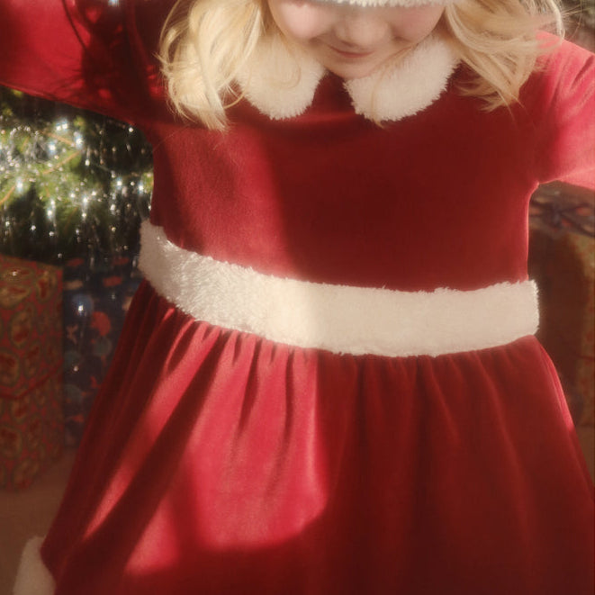 CHRISTMAS DRESS kerst kleding