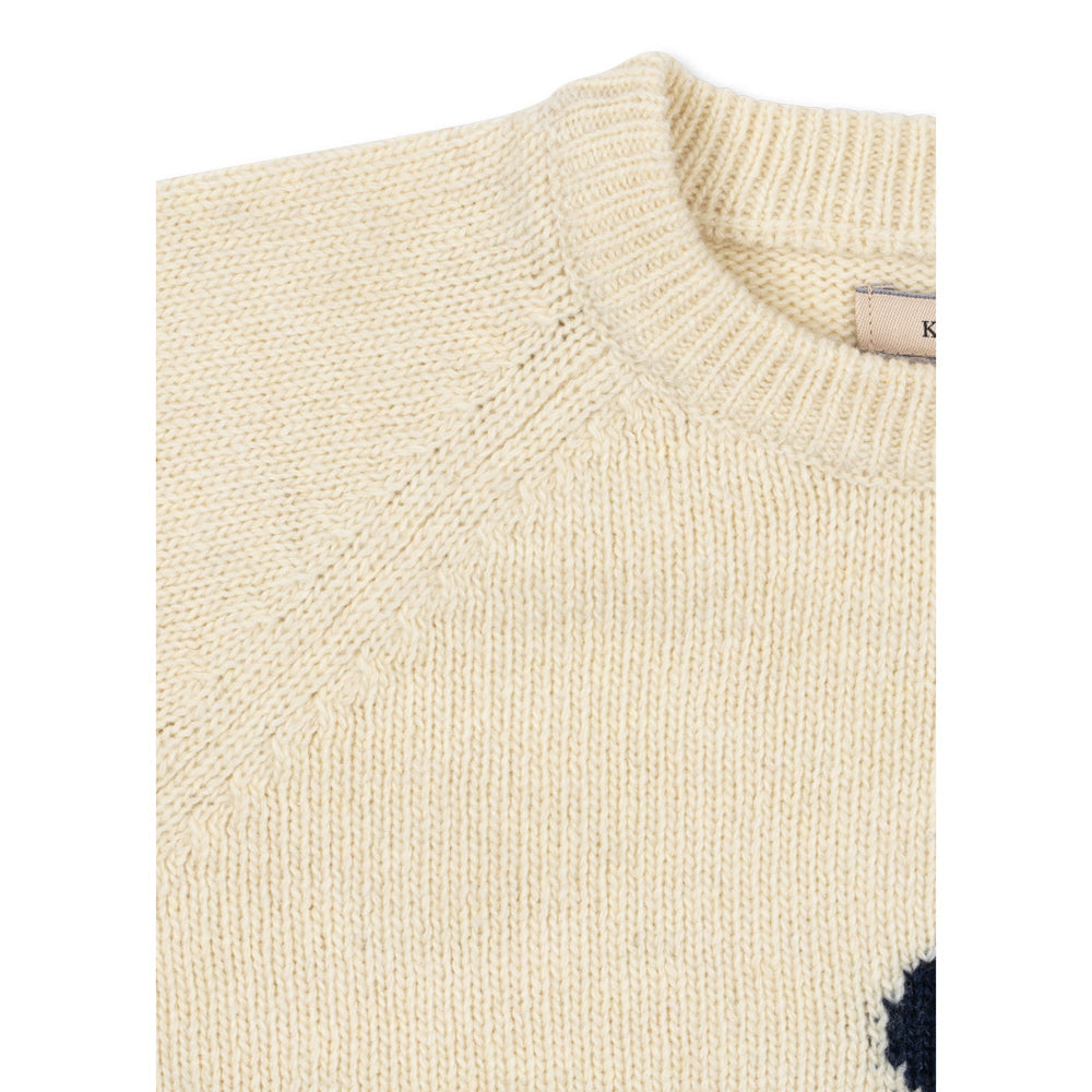 ANCHOR t-shirt lange mouw