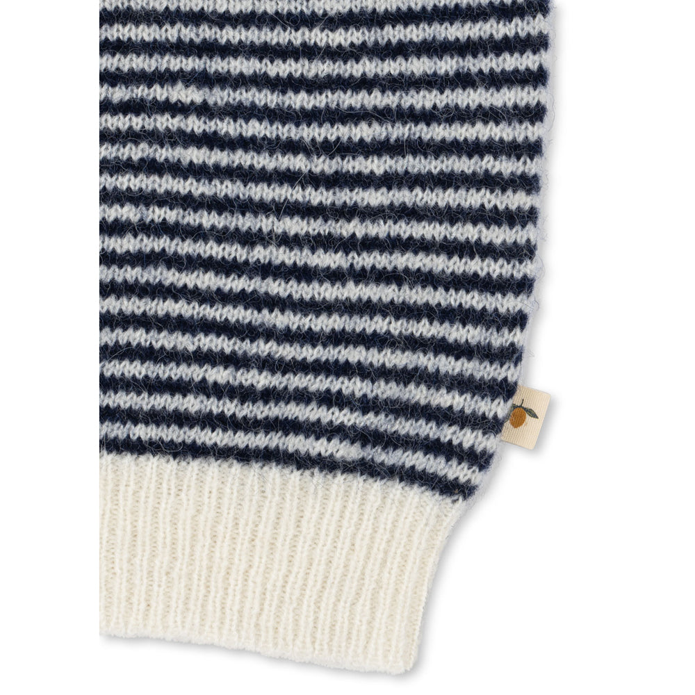 BERLE t-shirt lange mouw