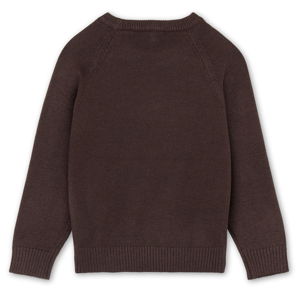 BENNA t-shirt lange mouw