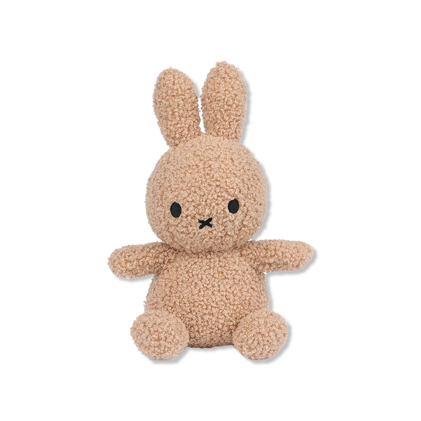 Miffy - tiny teddy, 23 cm teddybeer