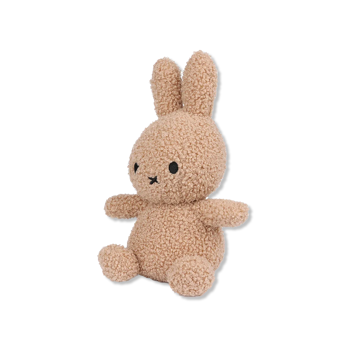 Miffy - tiny teddy, 23 cm teddybeer