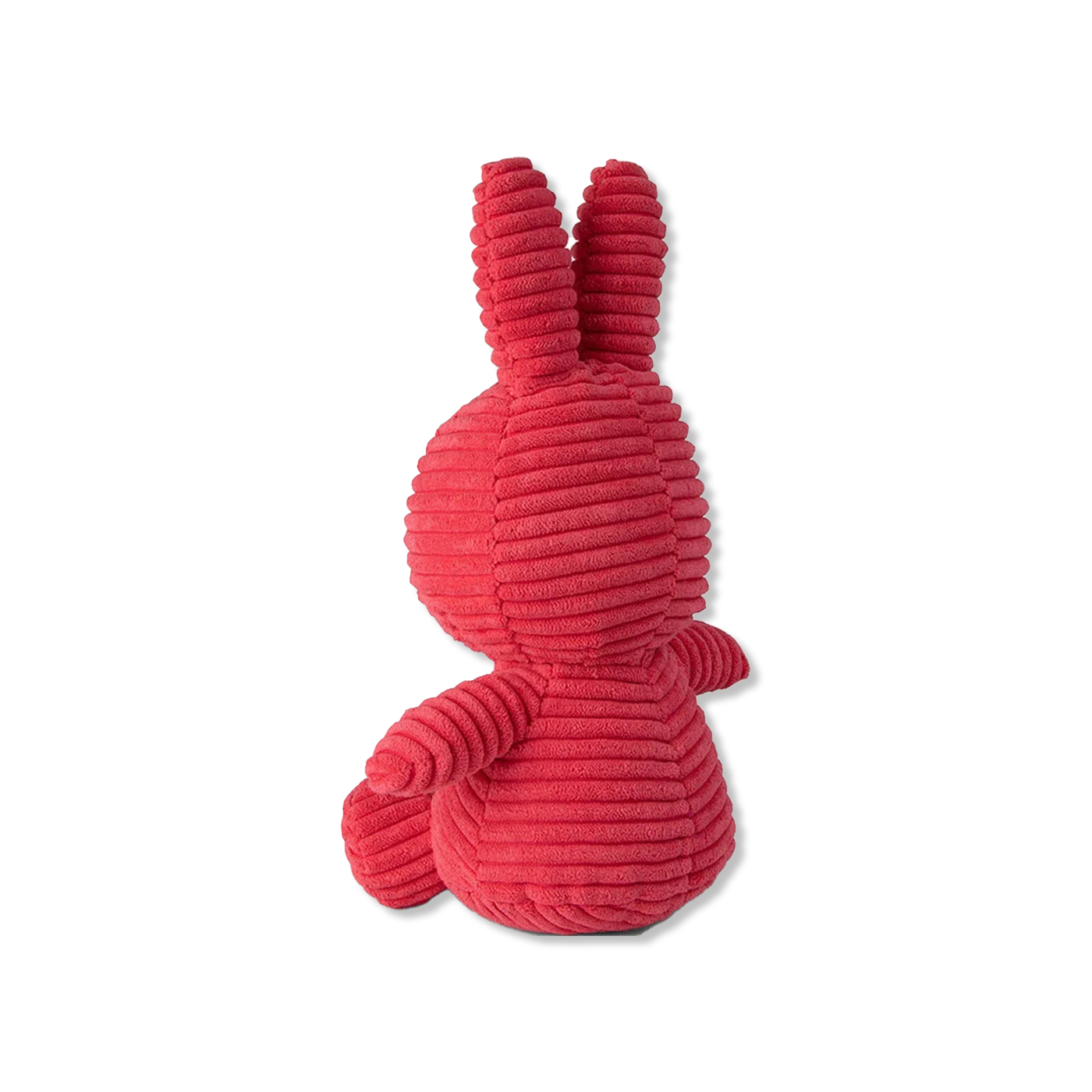 Miffy - fløjl, 23 cm teddybeer