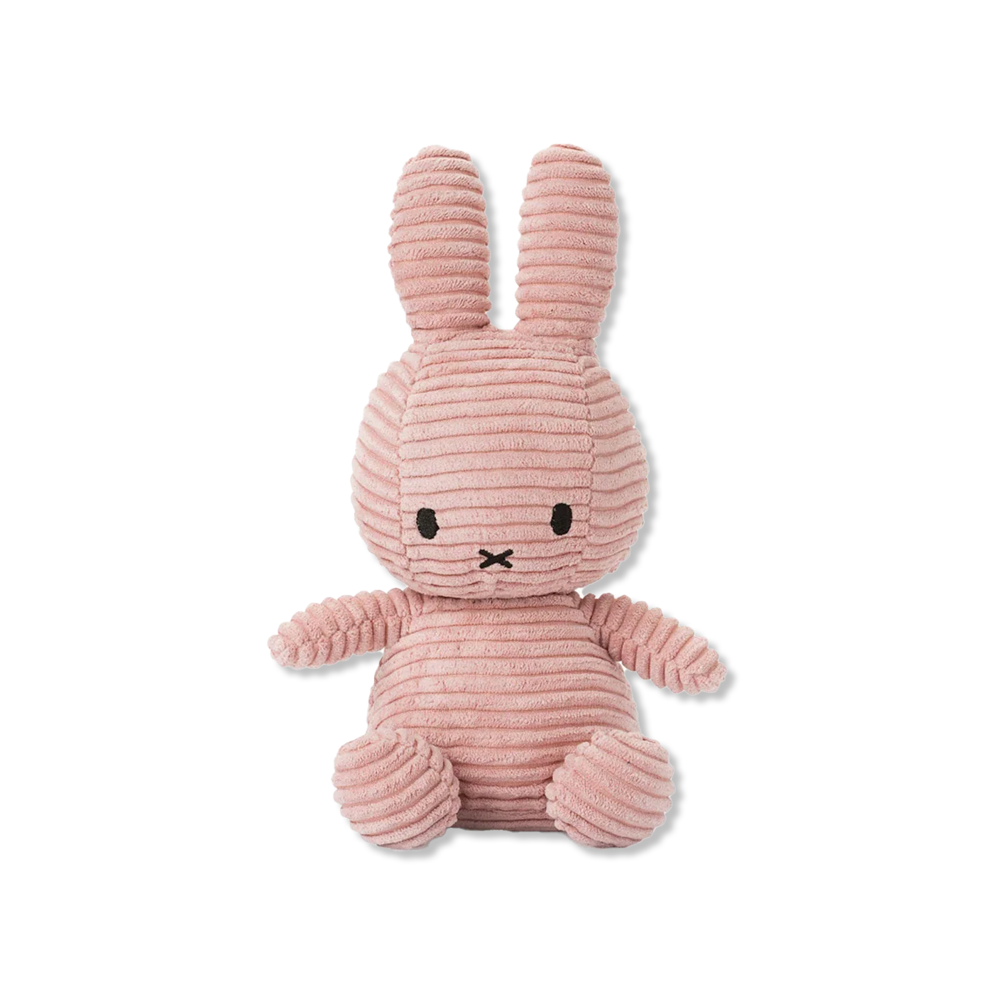 Miffy - fløjl, 23 cm teddybeer