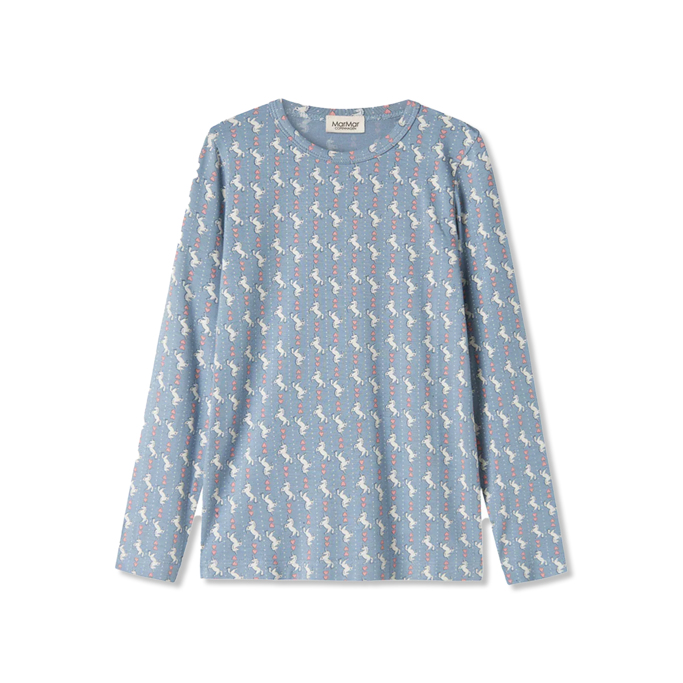 Tani t-shirt lange mouw