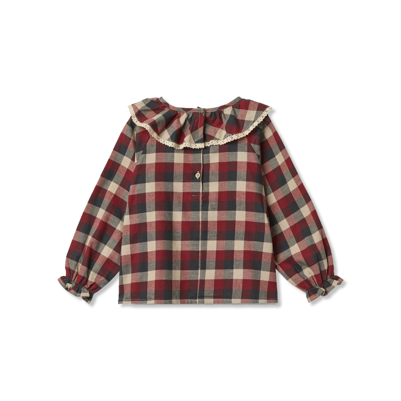 Elin t-shirt lange mouw
