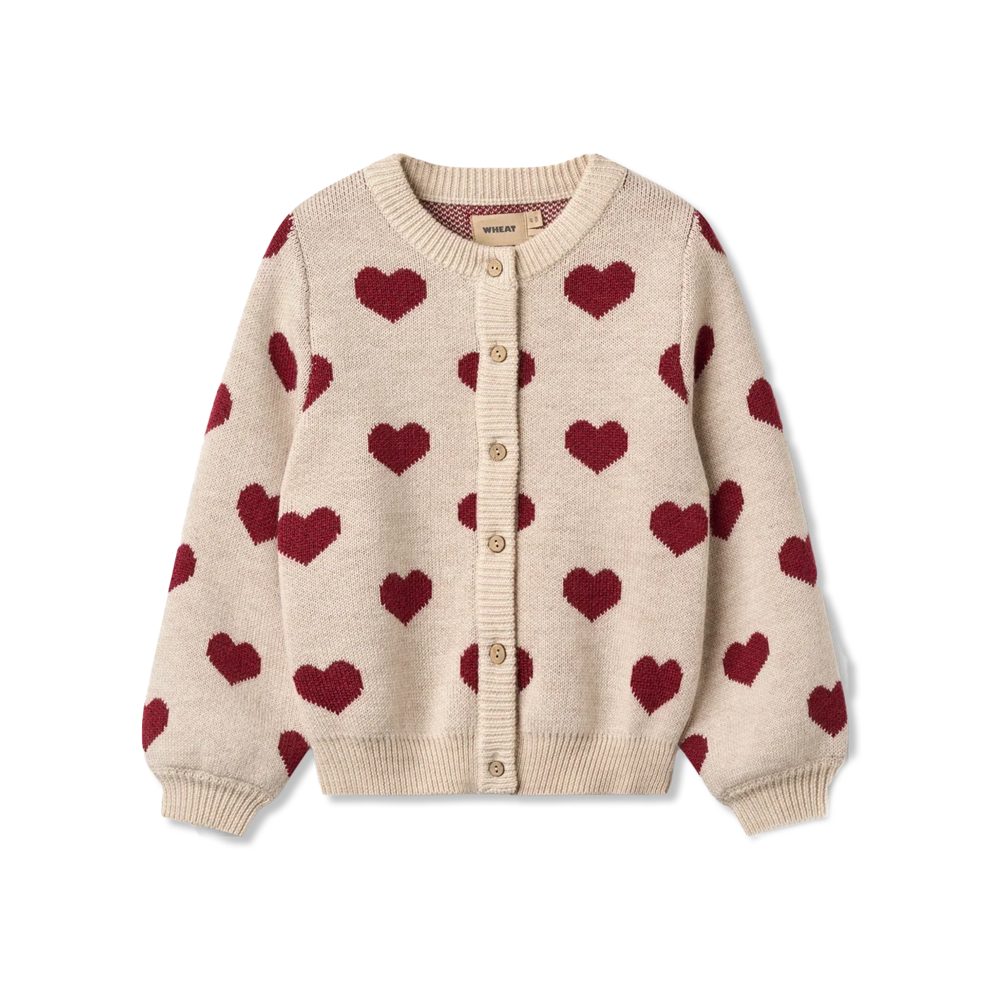 Hearts vest