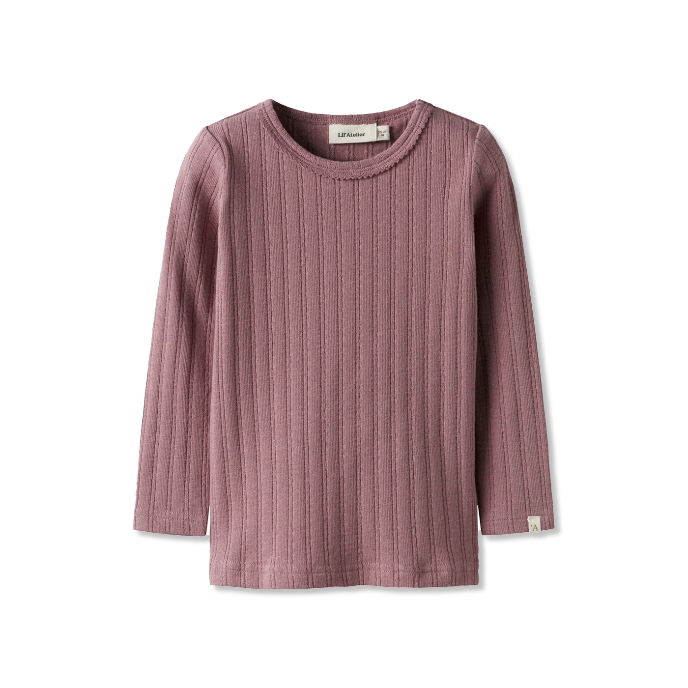 NMFRITA t-shirt lange mouw