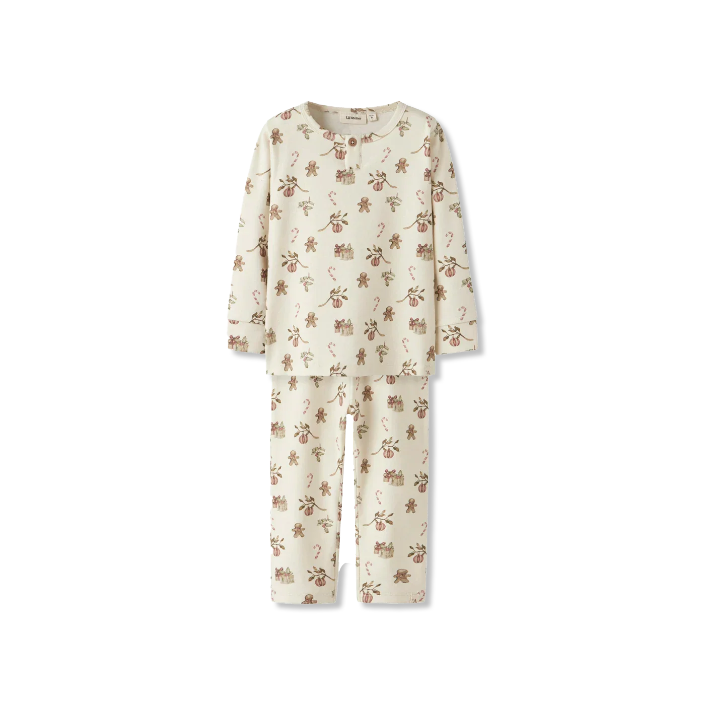 NMNLAYO kerst kleding