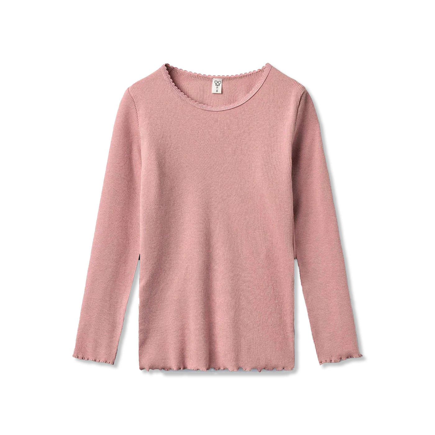 Lyon t-shirt lange mouw