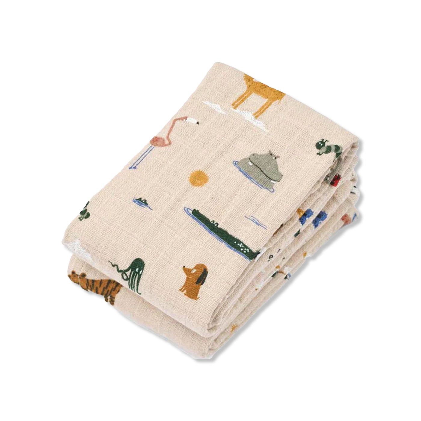 Lewis mousseline doek