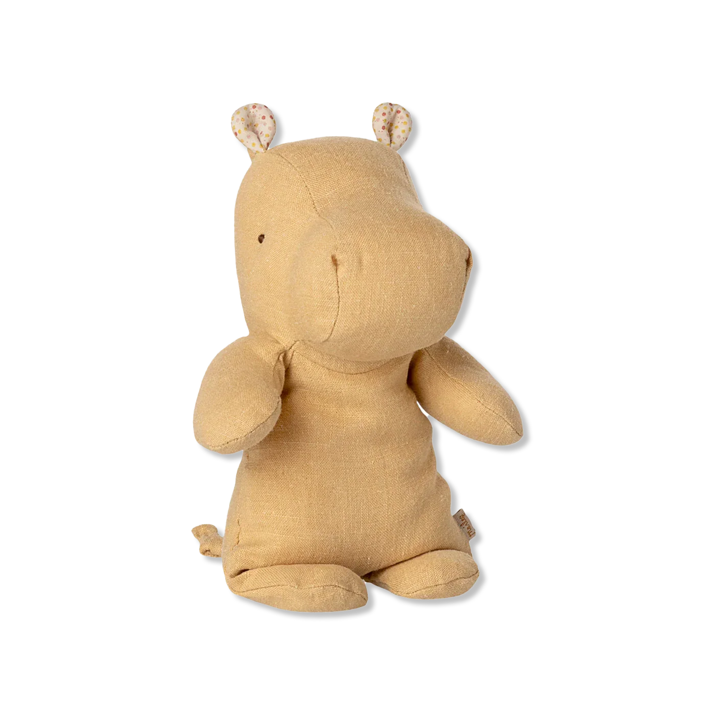 Safari - Hippo teddybeer