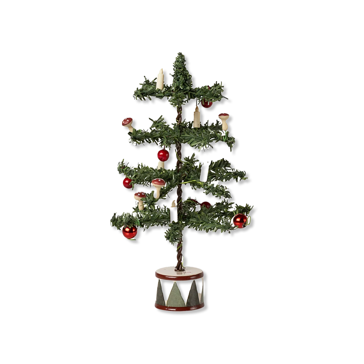 Christmas tree poppen & accessoires