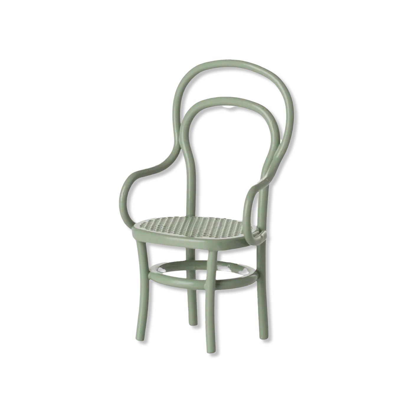 Vintage chair poppen & accessoires