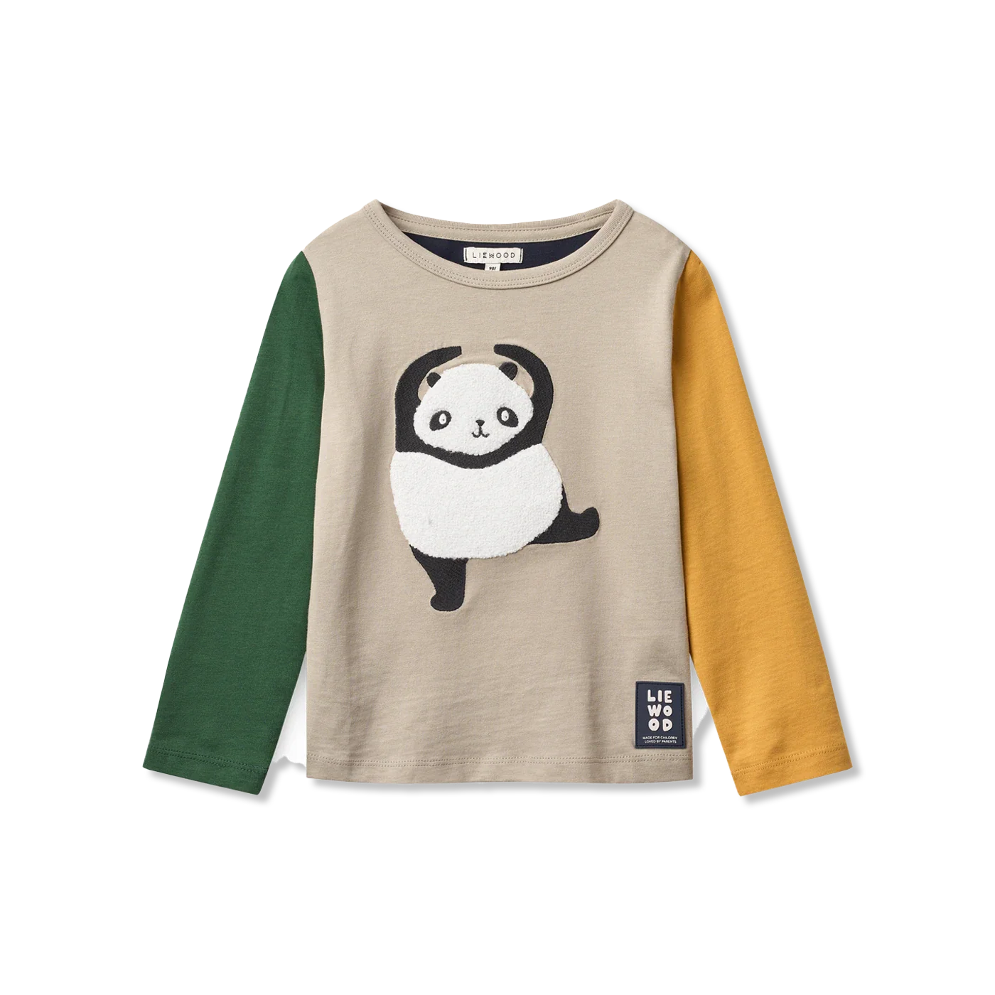 Apia t-shirt lange mouw