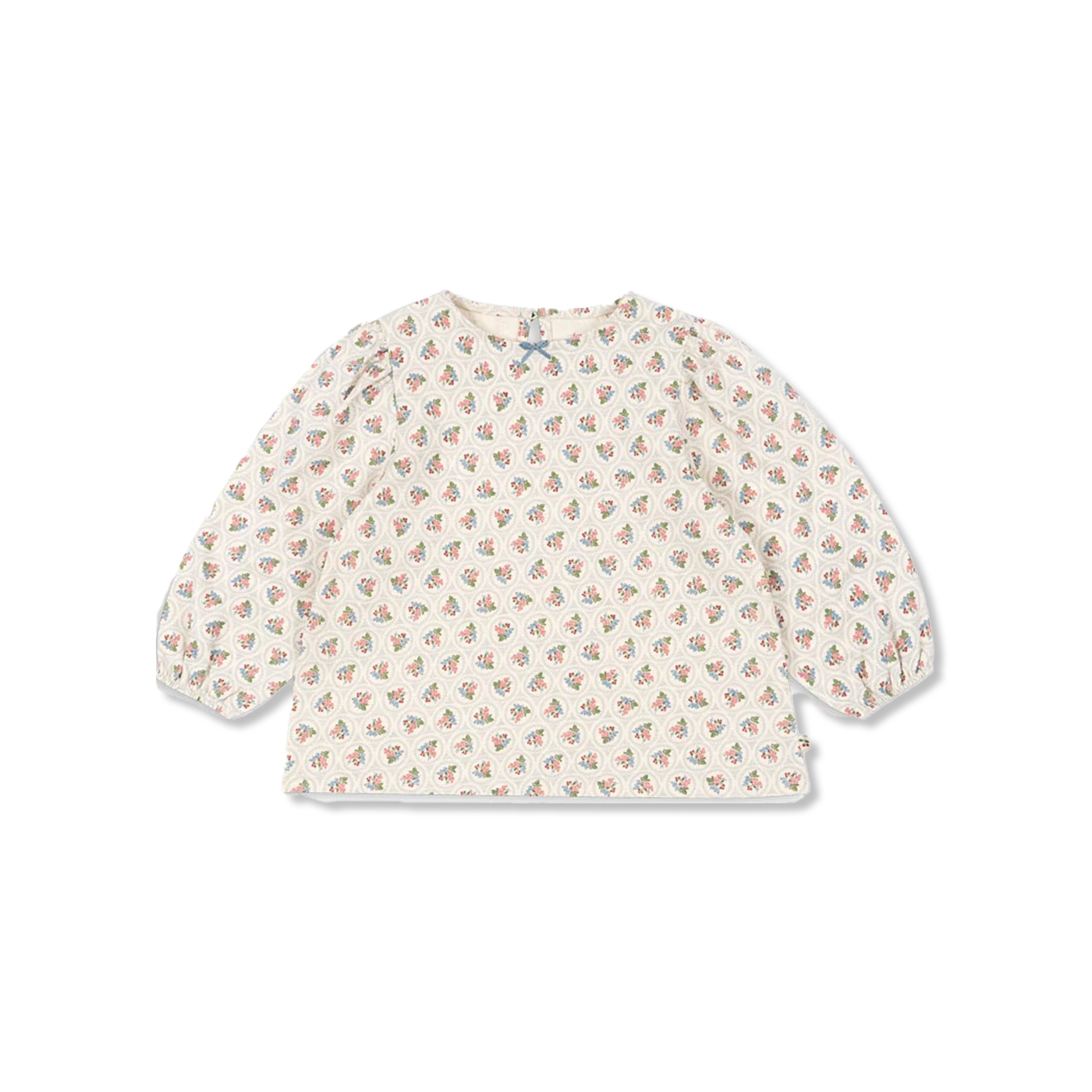 DREY t-shirt lange mouw