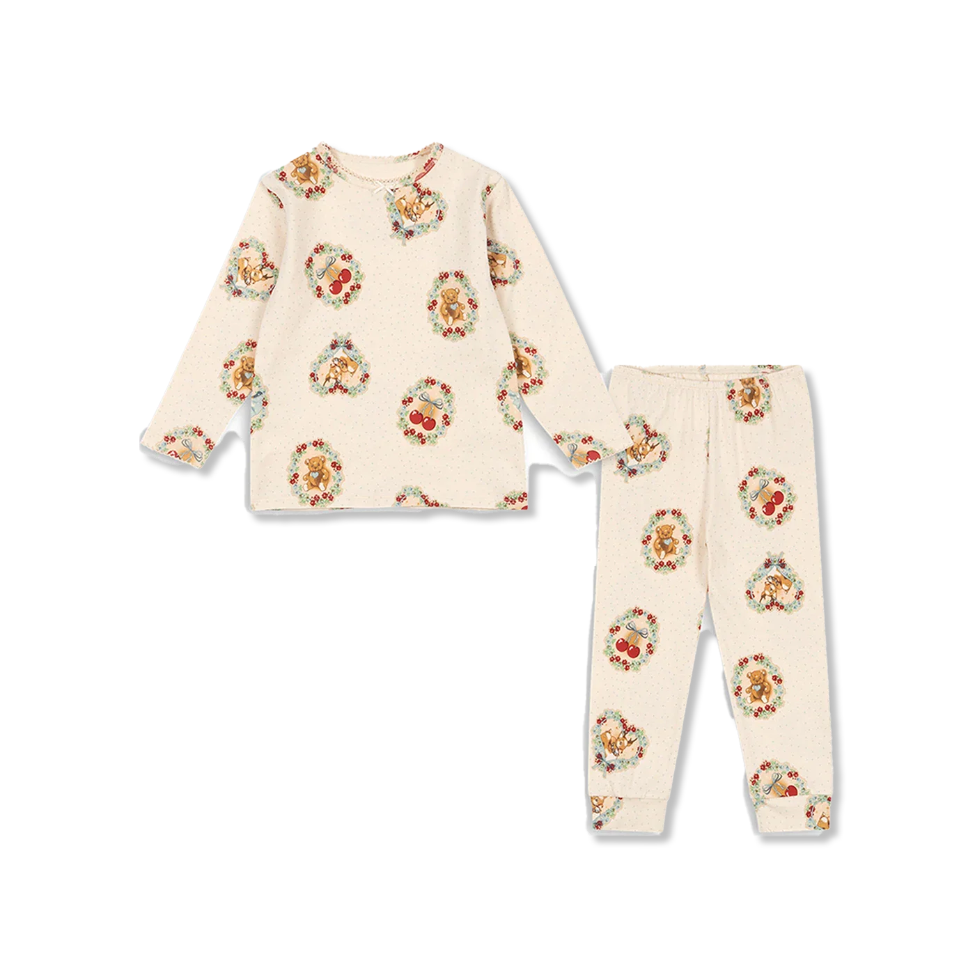 BLOUSE/PANTS t-shirt lange mouw