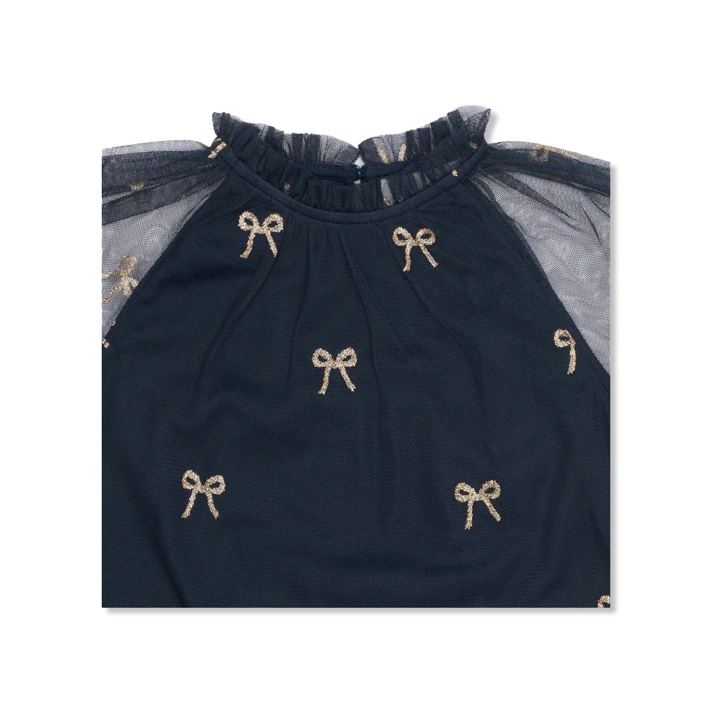 TNRudelle t-shirt lange mouw