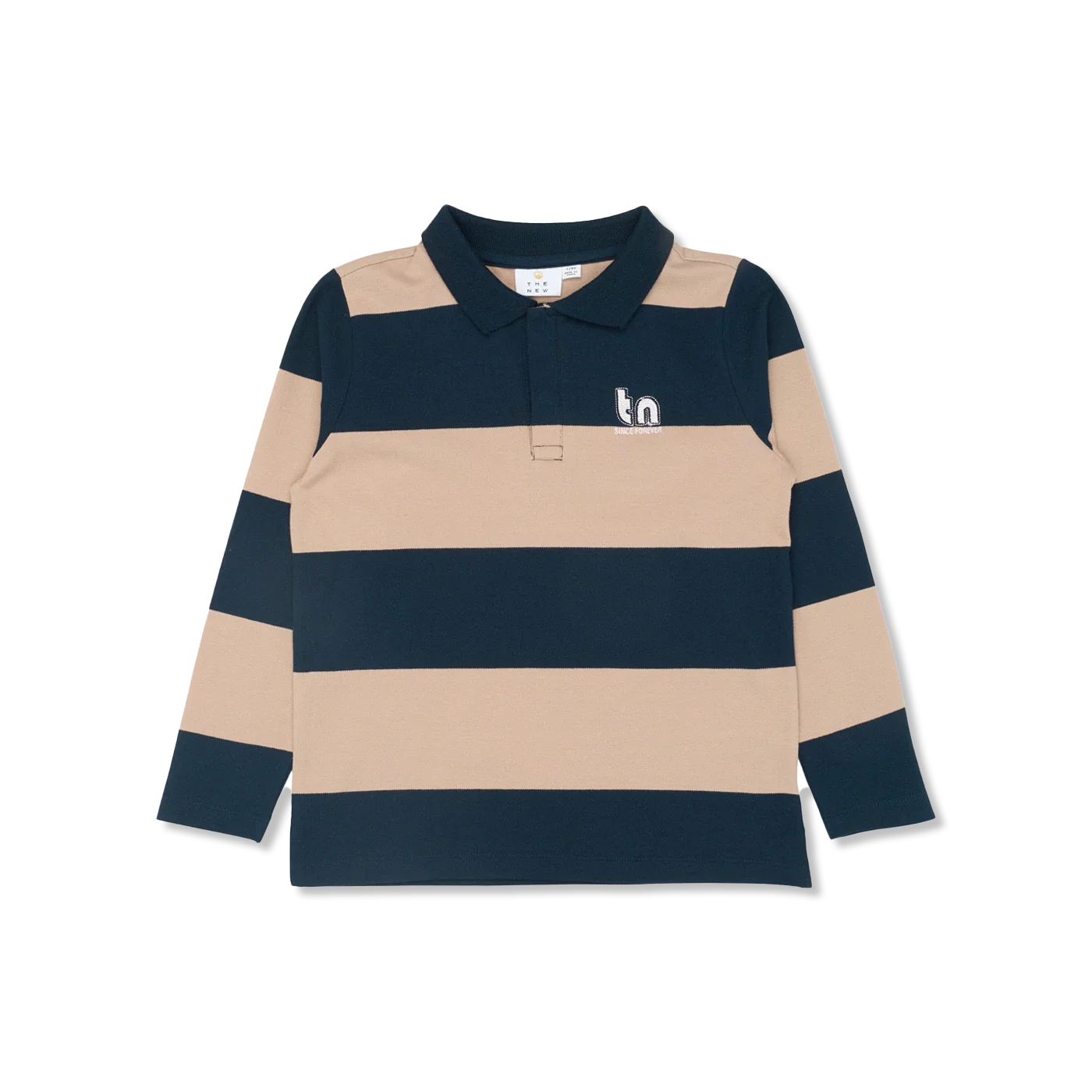 TNRhett t-shirt lange mouw