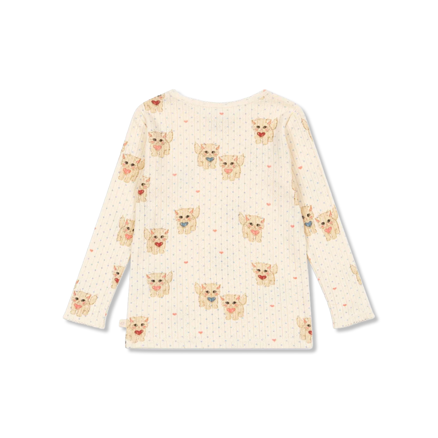 MINNIE t-shirt lange mouw