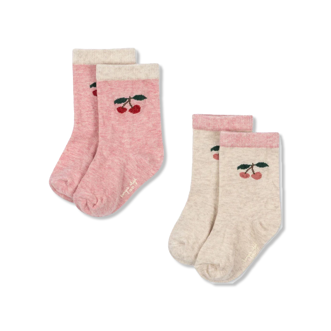 CHERRY SOCKS sokken