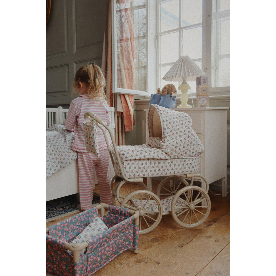 DOLL TRAVEL BED poppen & accessoires