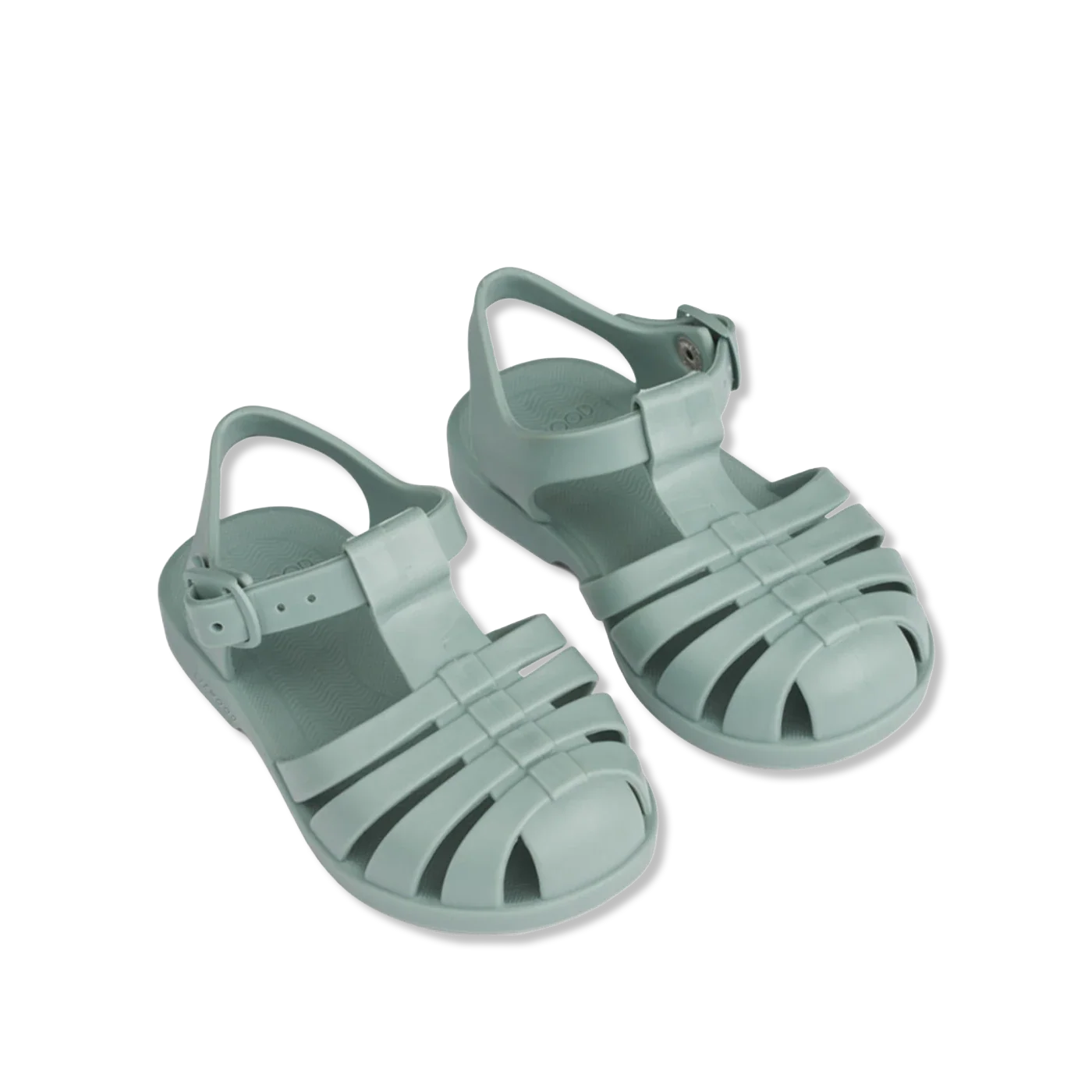 Bre gesloten sandalen