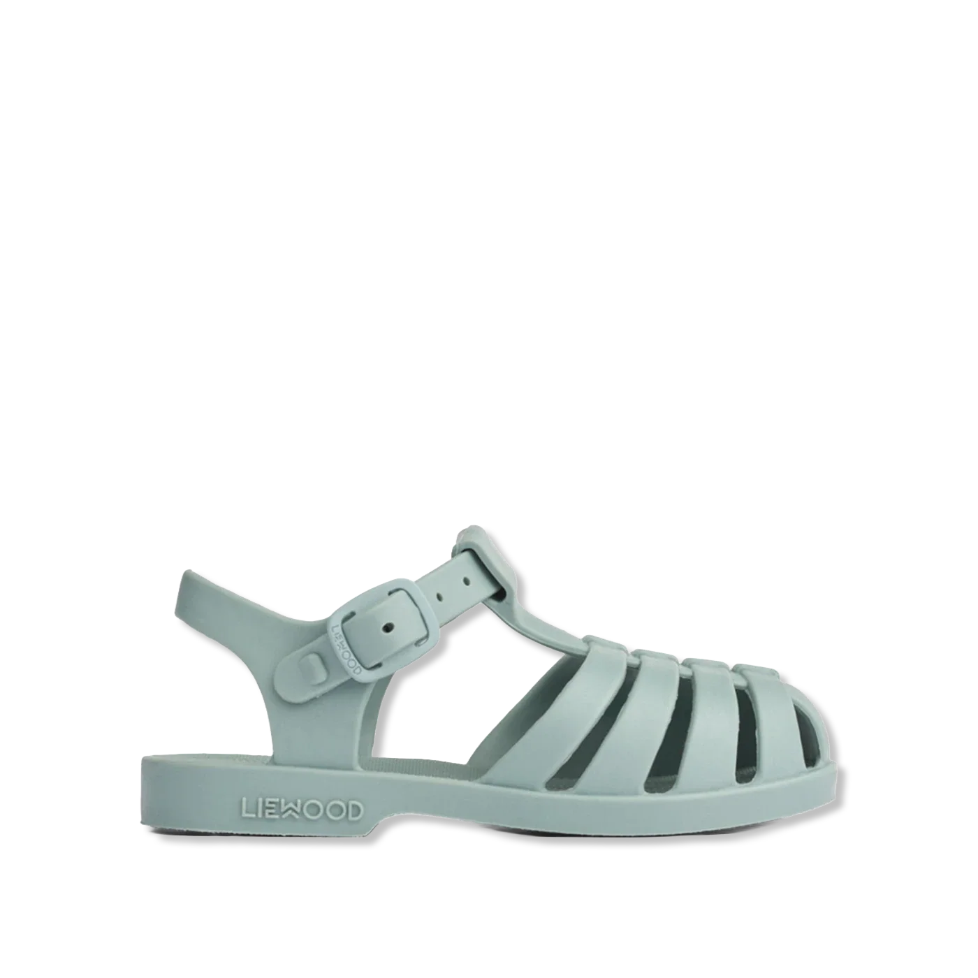 Bre gesloten sandalen