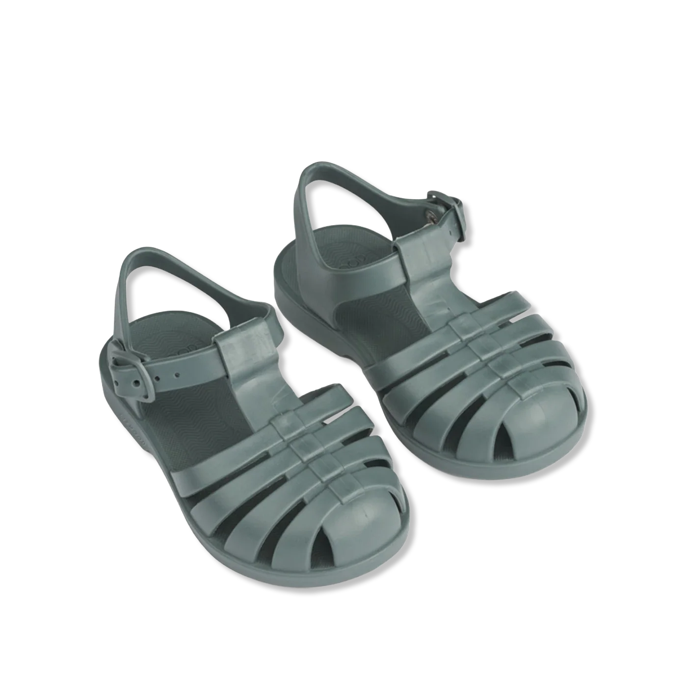 Bre gesloten sandalen