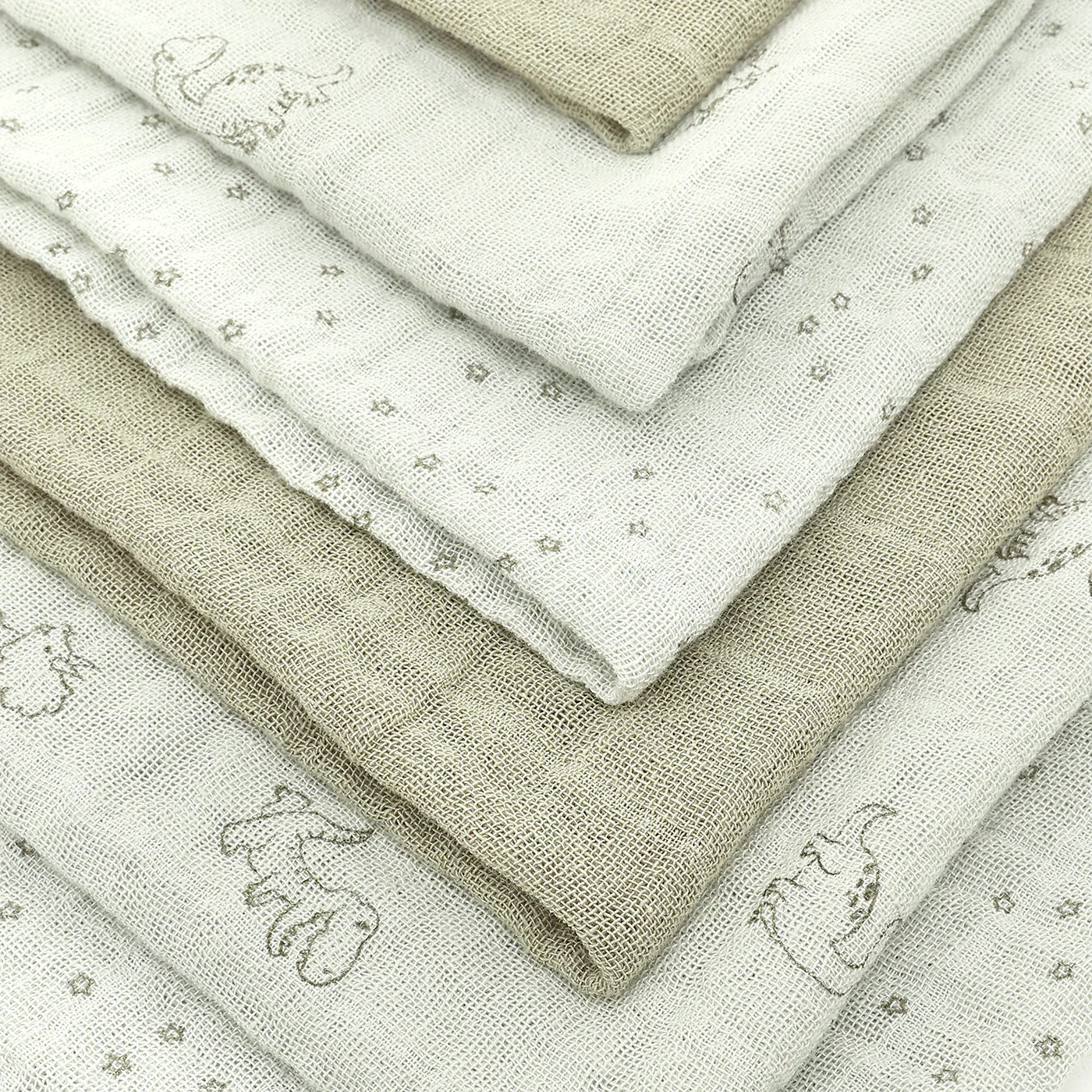 Hydrofiele doek