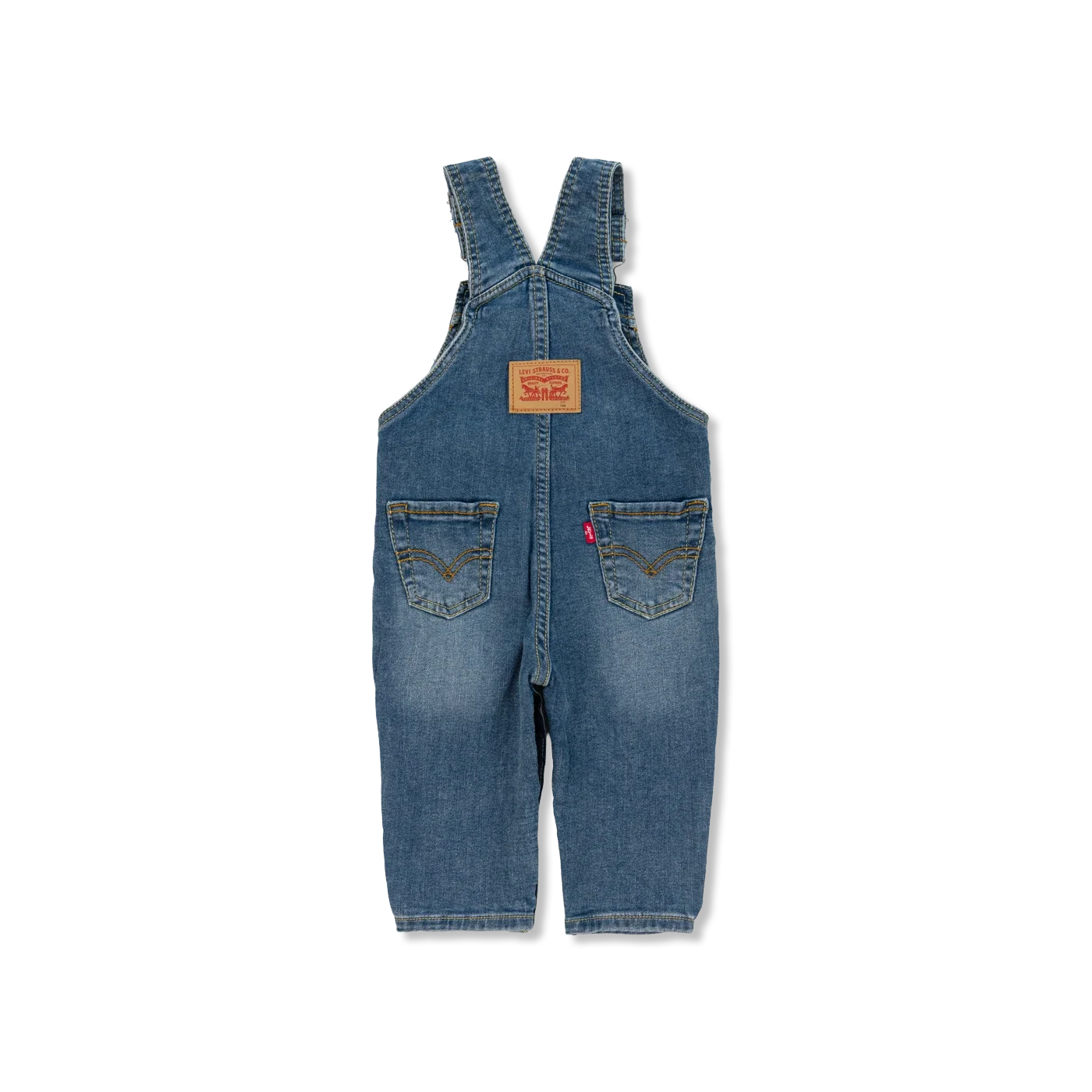 Denim Tuinbroeken
