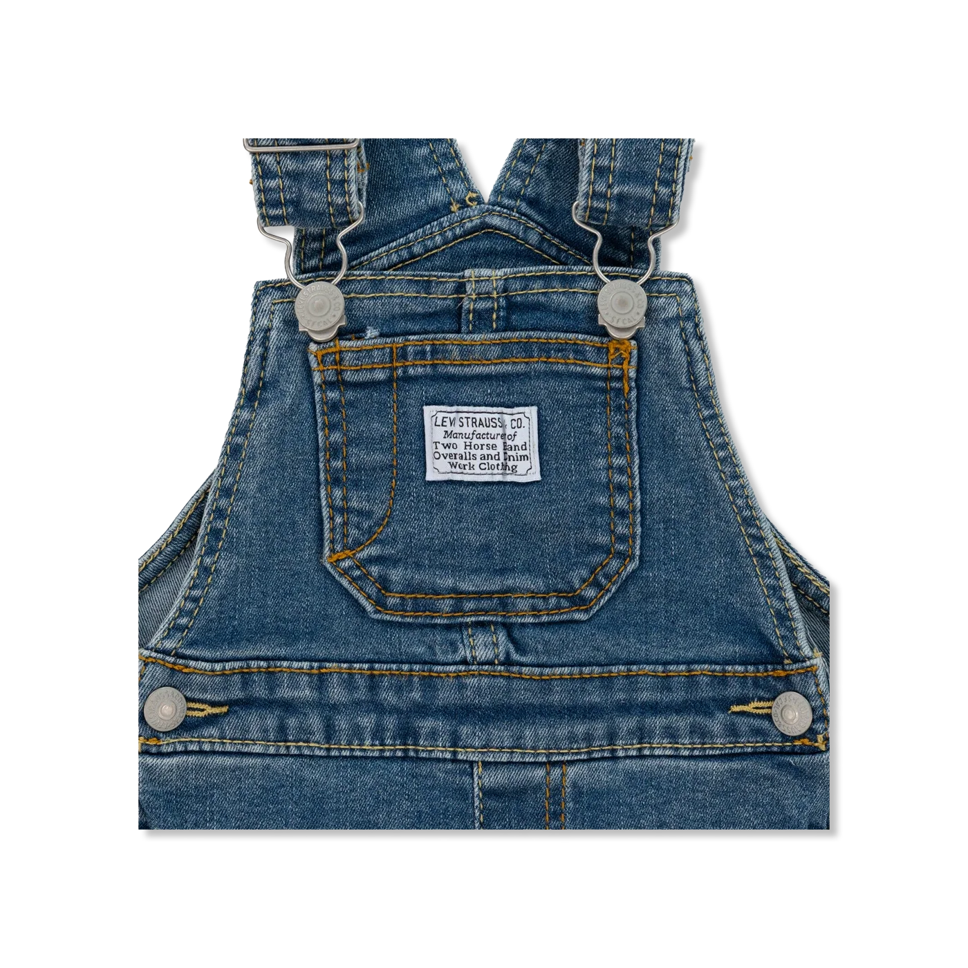 Denim Tuinbroeken
