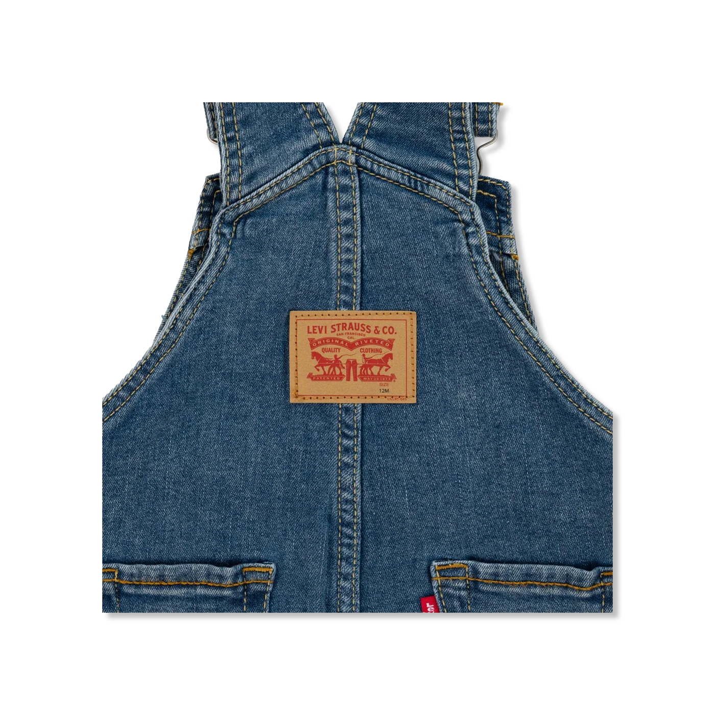 Denim Tuinbroeken