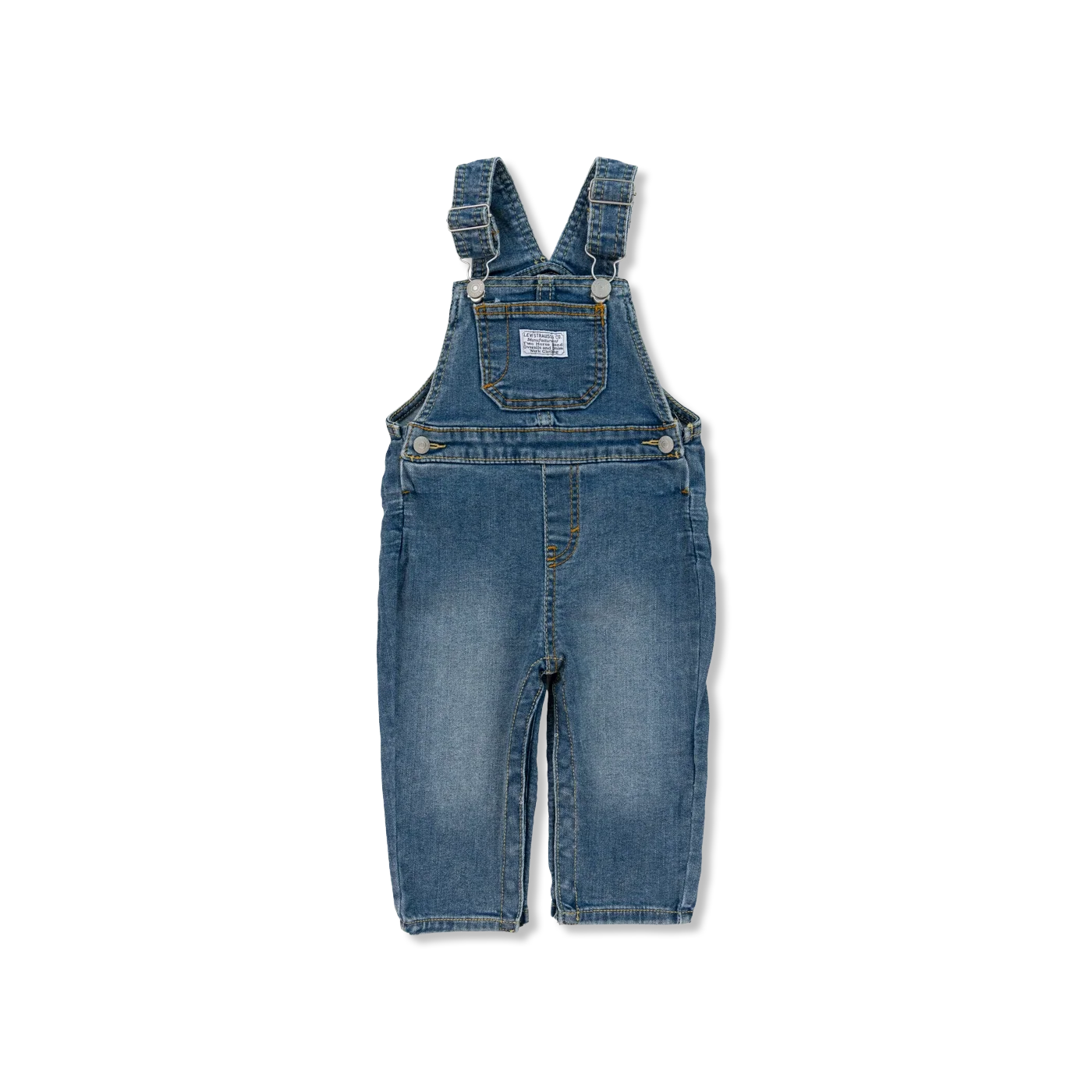 Denim Tuinbroeken