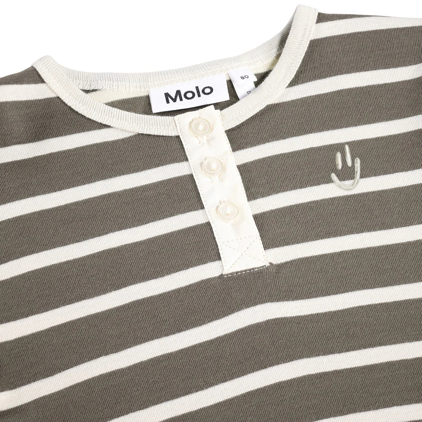 Emore T-shirt lange mouw