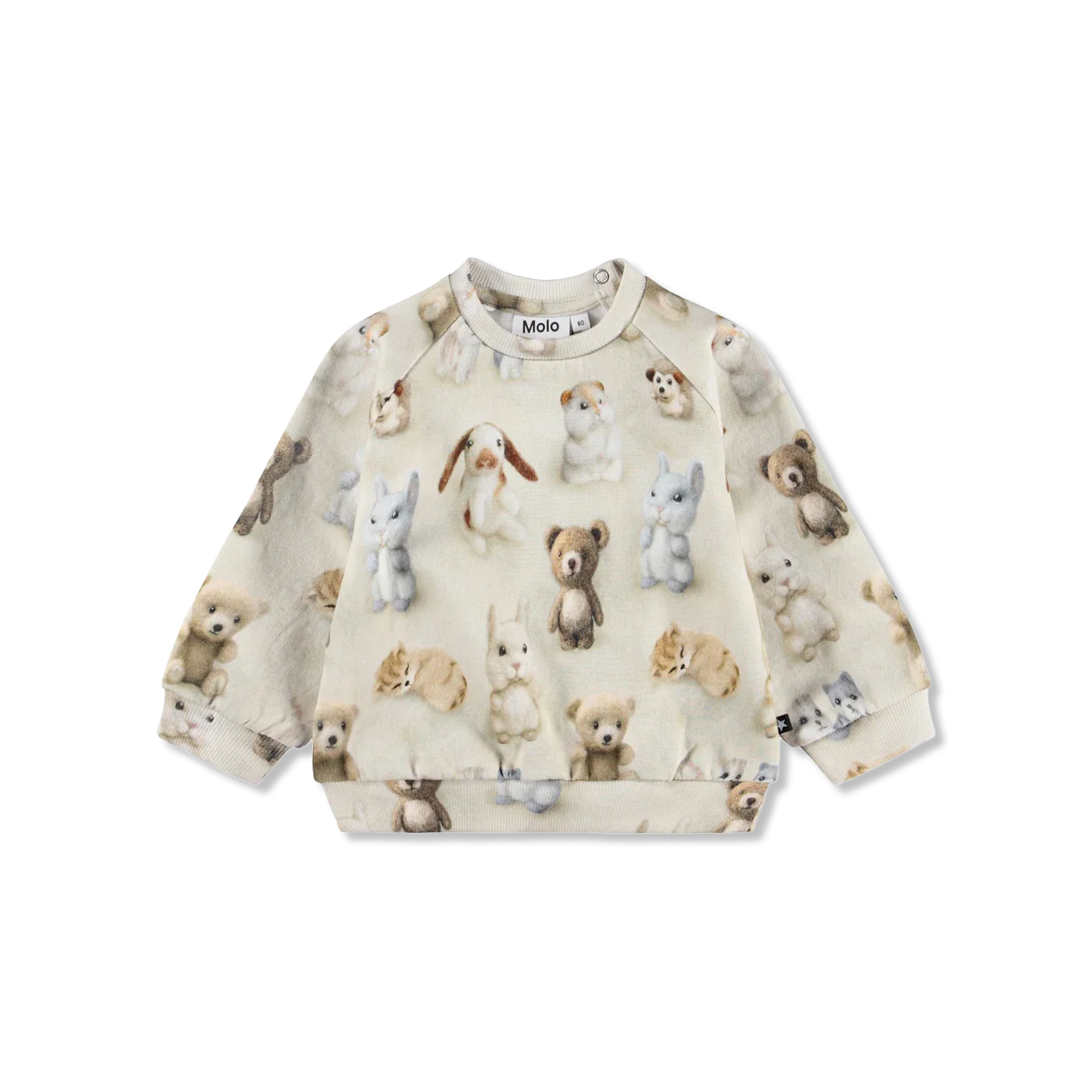 Disc Sweatshirt