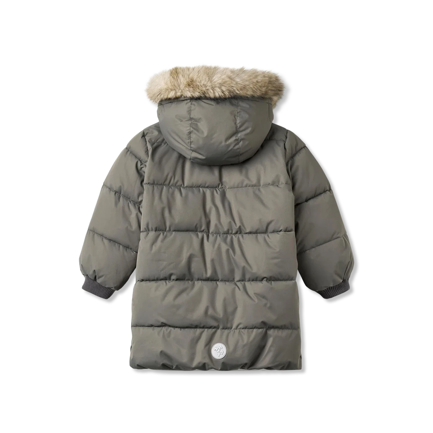 Vinteren Winterjas