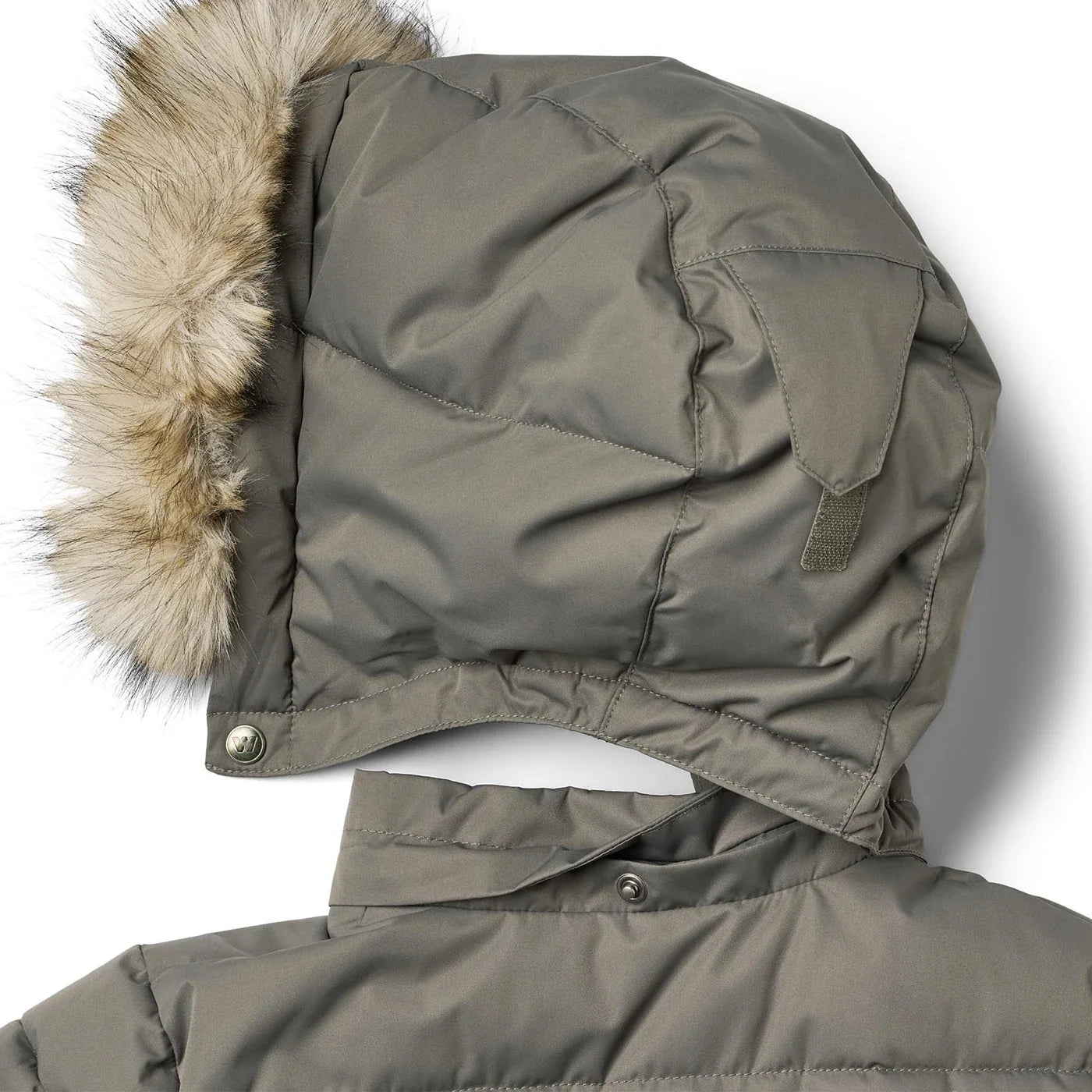 Vinteren Winterjas