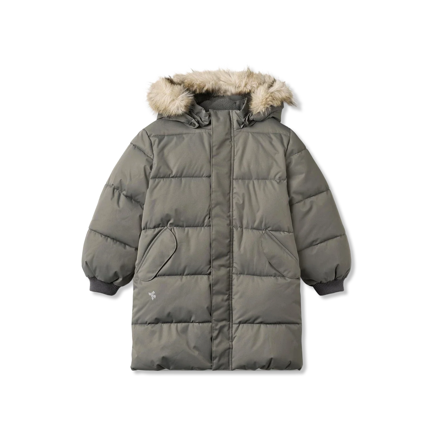Vinteren Winterjas