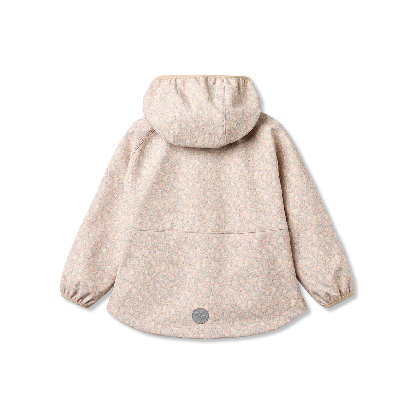 Recycled Mitta softshell jas