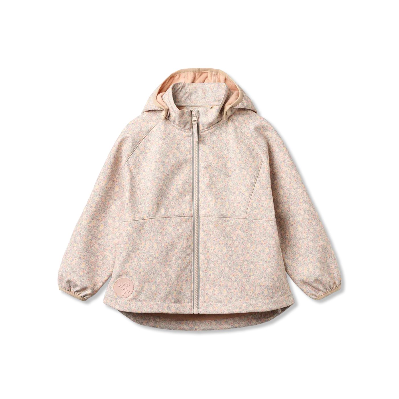 Recycled Mitta softshell jas