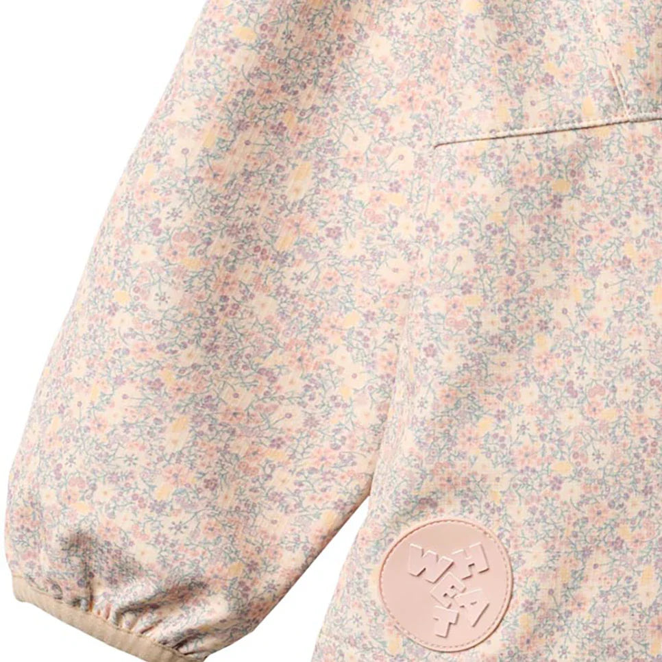 Recycled Mitta softshell jas