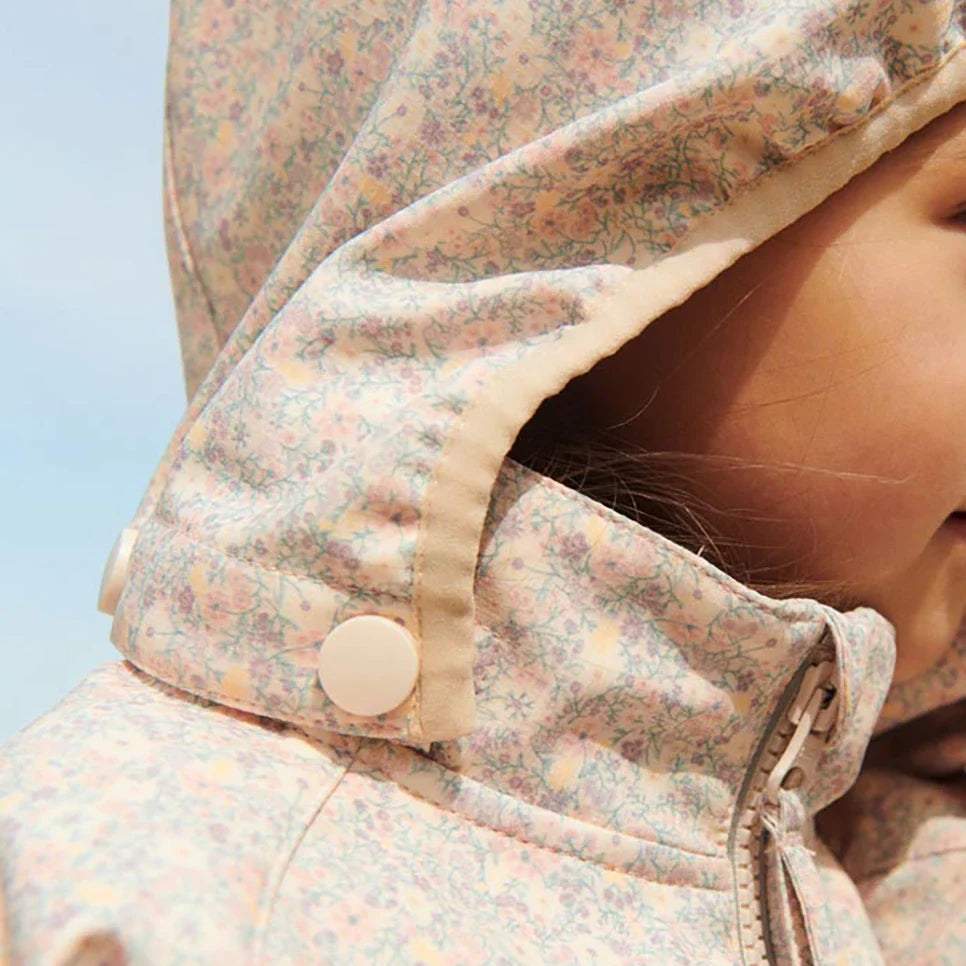 Recycled Mitta softshell jas