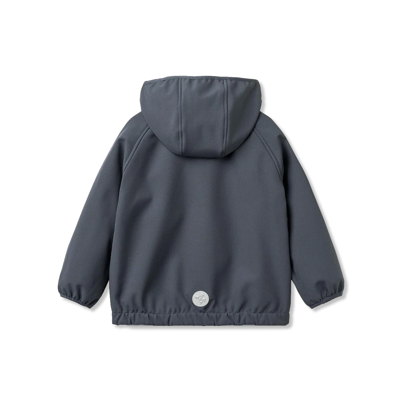 Recycled Alleo softshell jas
