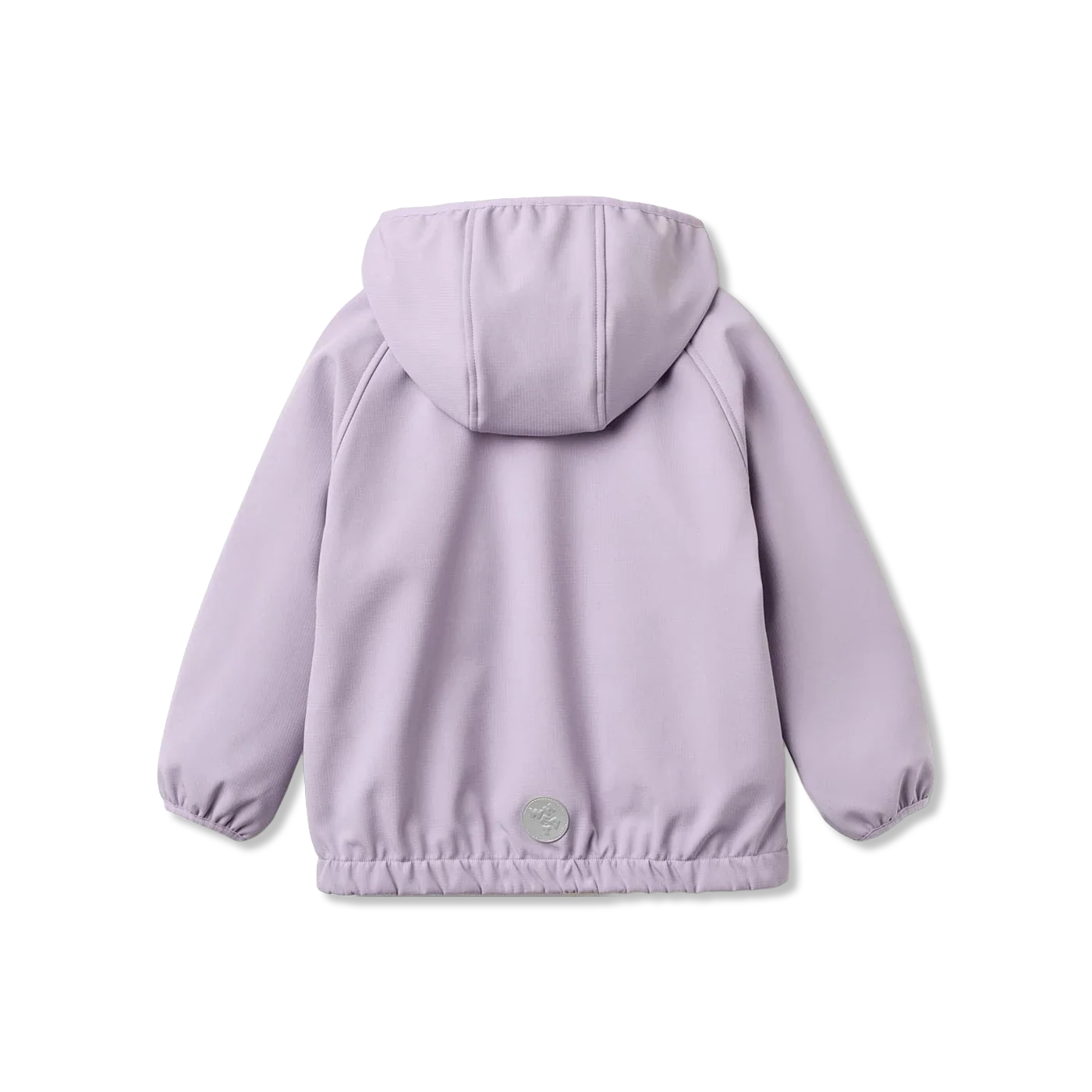 Recycled Alleo softshell jas