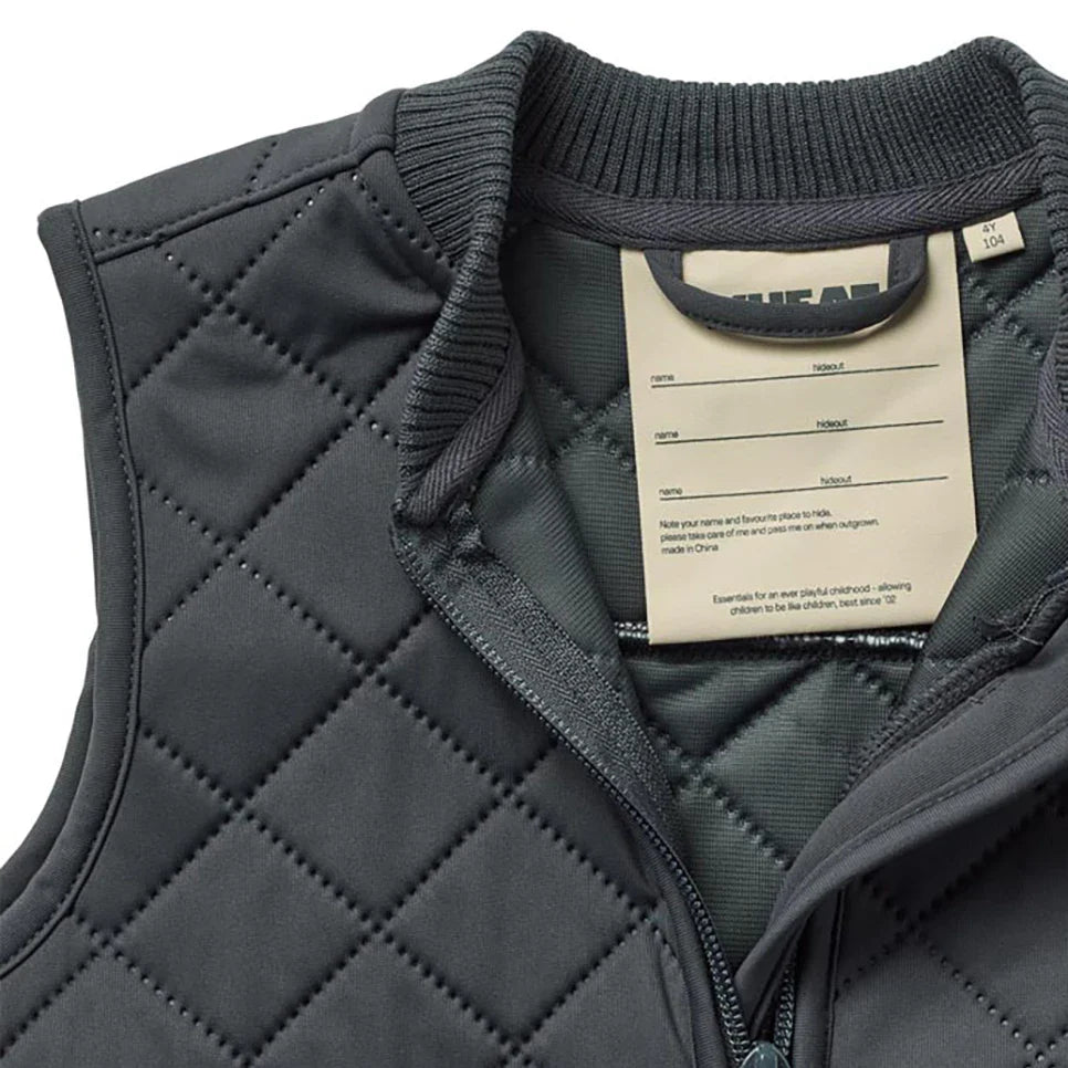 Gilet Ede thermokleding