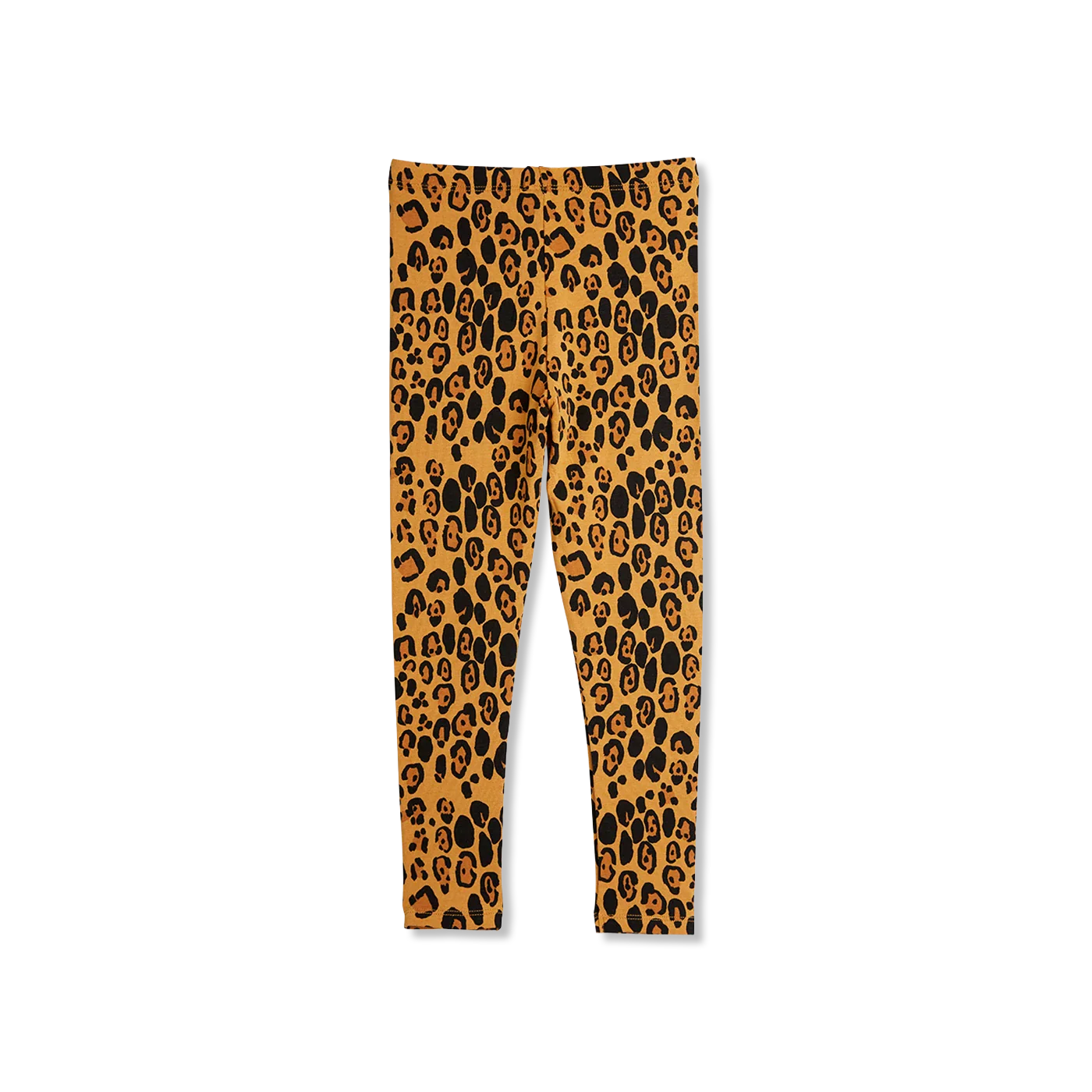 Basic leopard Leggings