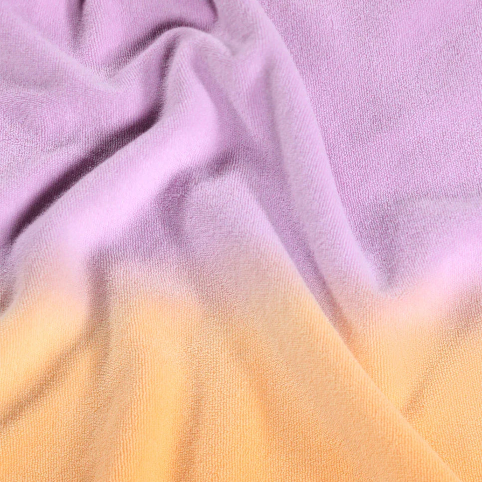 Beach cover up Badponcho