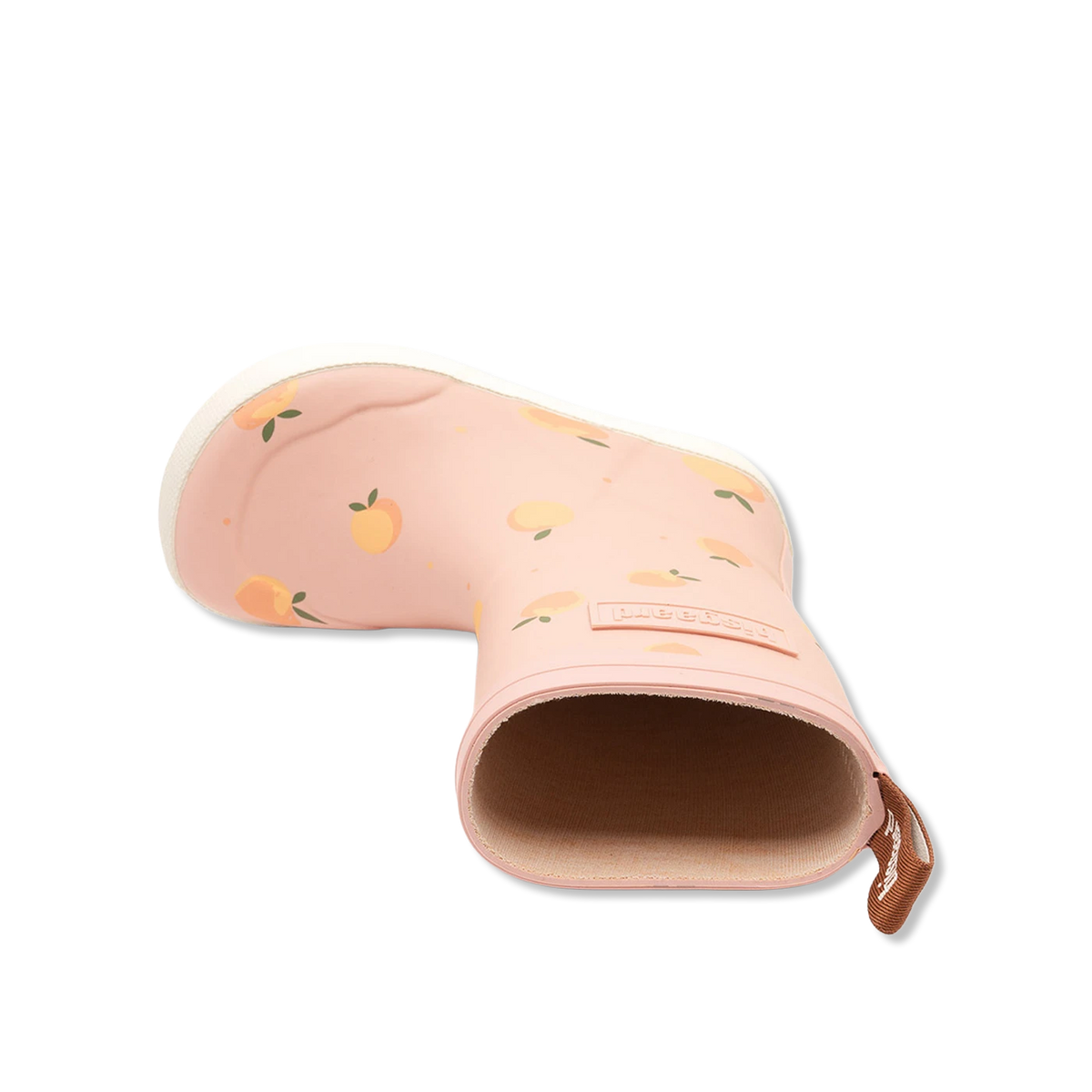 Barefoot high rubber laarzen