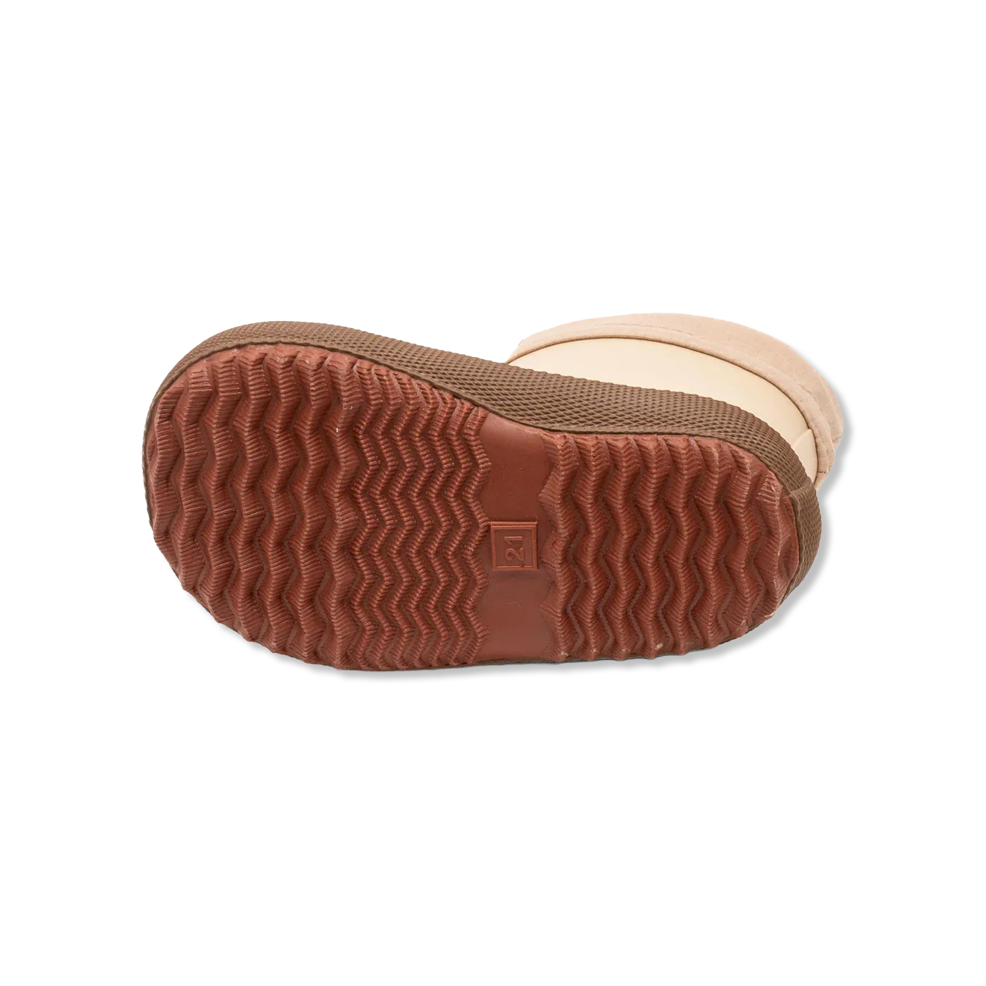 Miffy x bisgaard thermo rubber Rubberen winterlaarzen